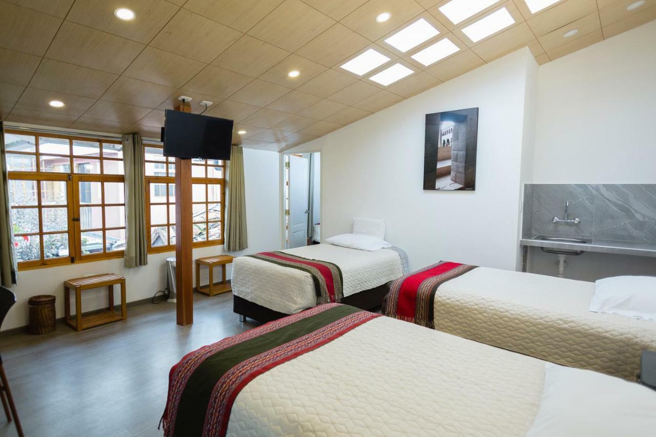 Habitación Triple con baño privado