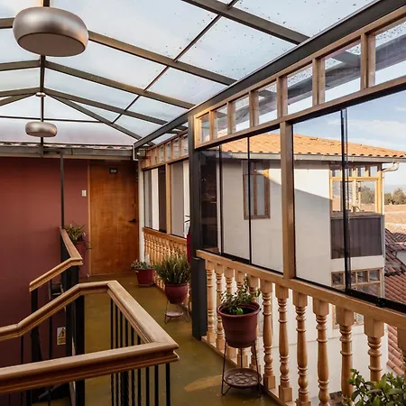 Moaf Cusco Boutique Hotel-2